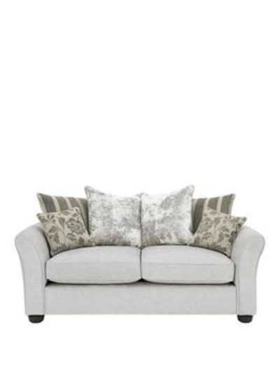 Luxe Collection - Prestbury 2-Seater Fabric Sofa Luxe Collection - Prestbury 2-Seater Fabric Sofa